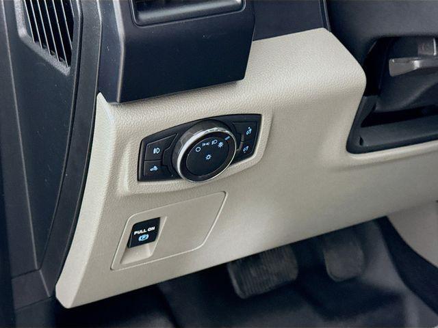 used 2018 Ford F-150 car, priced at $23,495