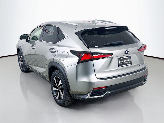 used 2020 Lexus NX 300h car, priced at $33,690