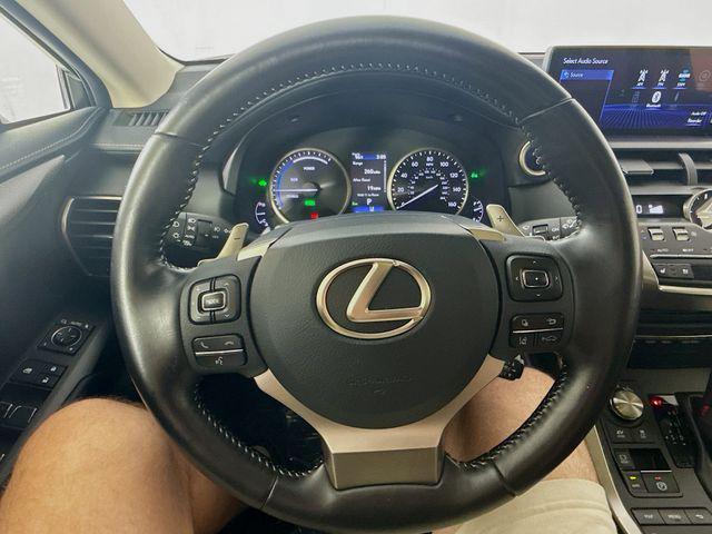 used 2020 Lexus NX 300h car, priced at $33,690