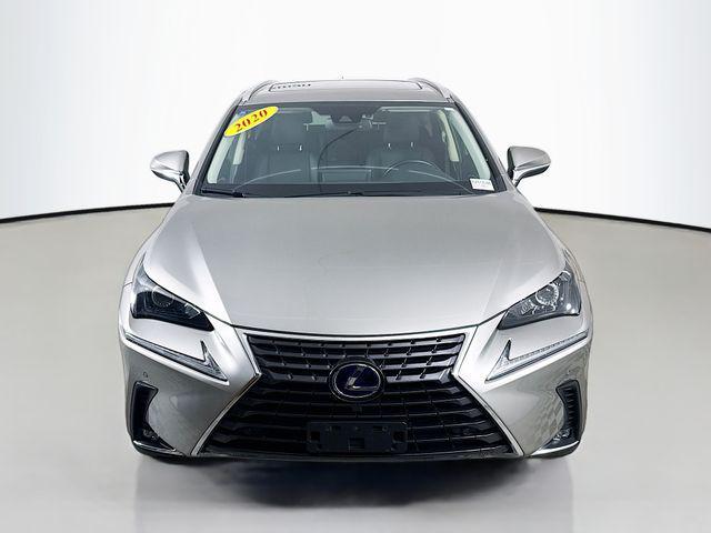 used 2020 Lexus NX 300h car, priced at $33,690