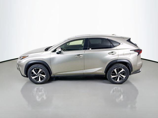 used 2020 Lexus NX 300h car, priced at $33,690