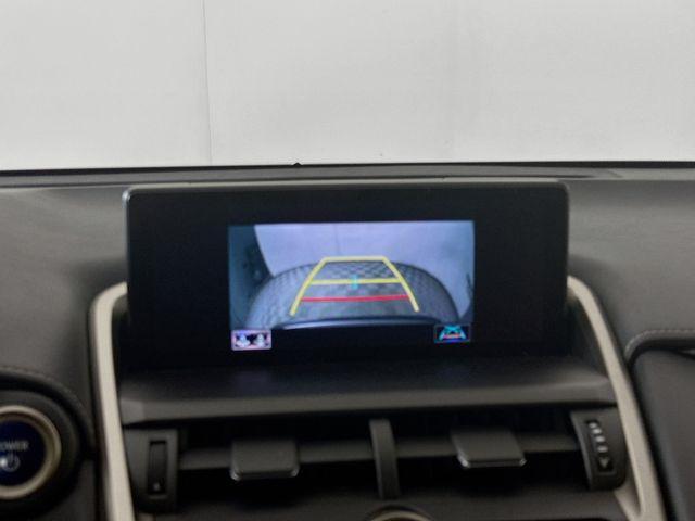 used 2020 Lexus NX 300h car, priced at $33,690