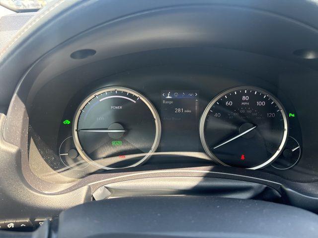 used 2020 Lexus NX 300h car, priced at $33,699