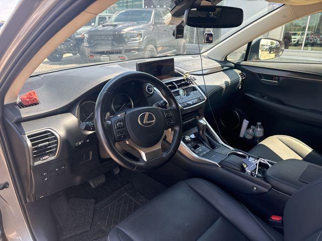 used 2020 Lexus NX 300h car, priced at $33,699