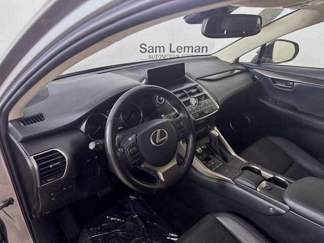 used 2020 Lexus NX 300h car, priced at $33,690