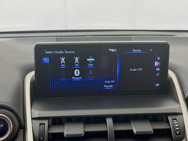 used 2020 Lexus NX 300h car, priced at $33,690
