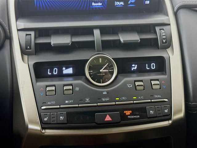 used 2020 Lexus NX 300h car, priced at $33,690