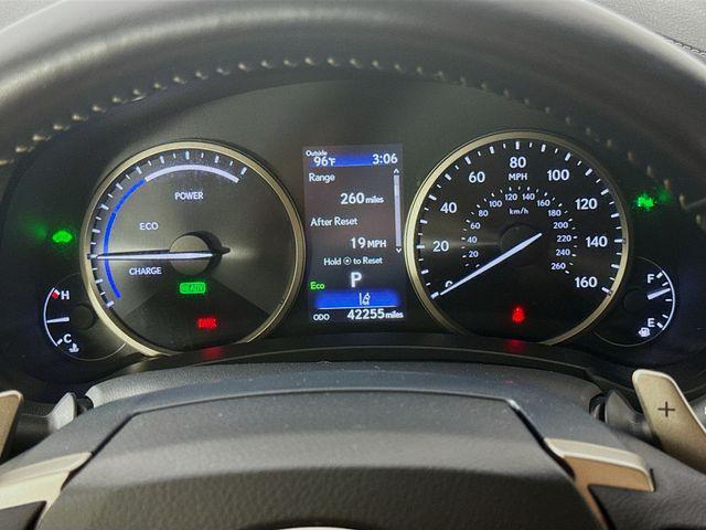 used 2020 Lexus NX 300h car, priced at $33,690