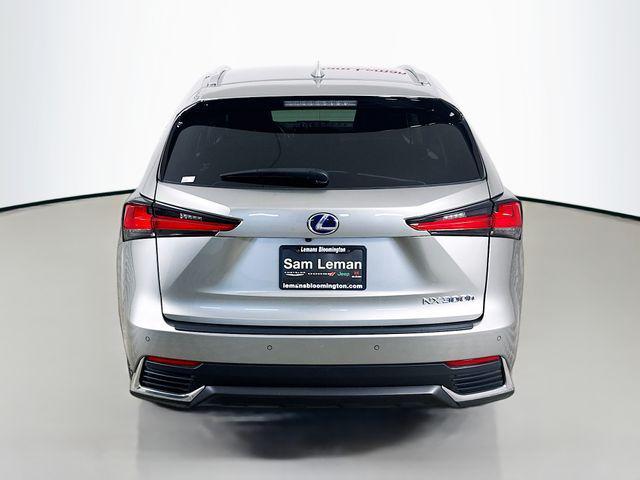 used 2020 Lexus NX 300h car, priced at $33,690