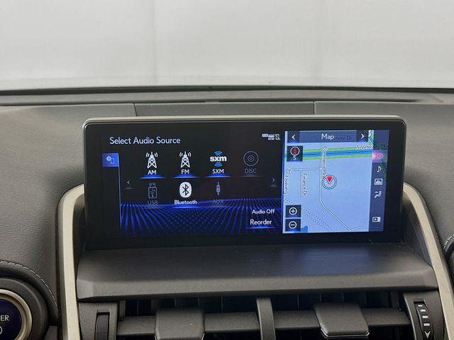 used 2020 Lexus NX 300h car, priced at $33,690