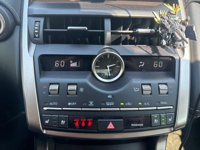 used 2020 Lexus NX 300h car, priced at $33,699