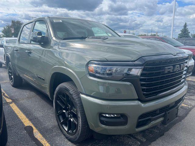 new 2026 Ram 1500 car, priced at $63,820