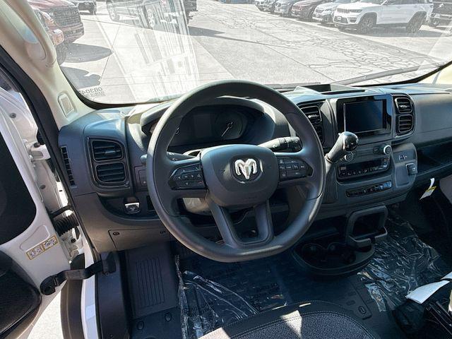 used 2025 Ram ProMaster 2500 car, priced at $38,499