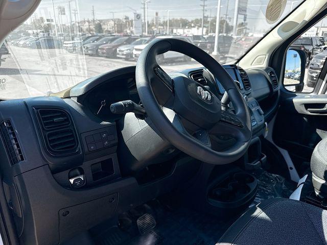 used 2025 Ram ProMaster 2500 car, priced at $38,499