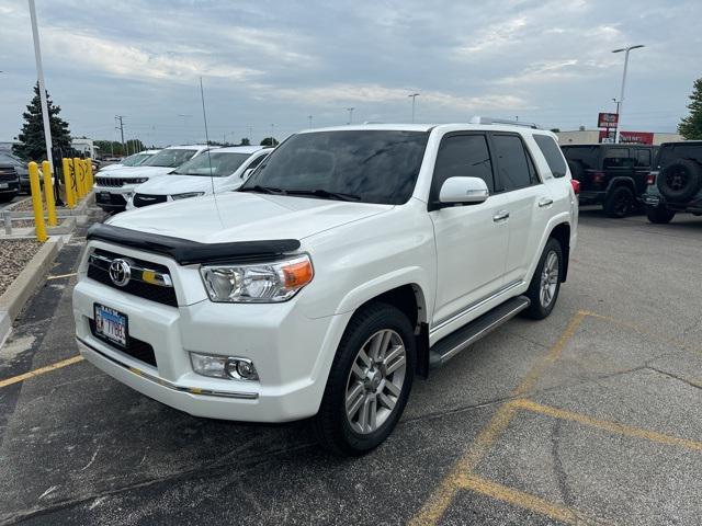 used 2011 Toyota 4Runner car, priced at $19,990