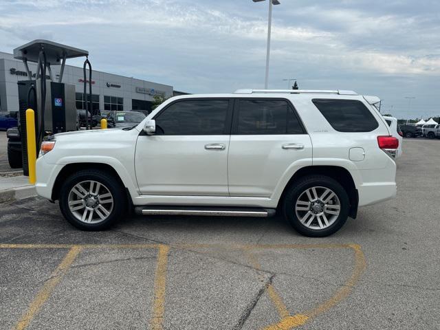 used 2011 Toyota 4Runner car, priced at $19,990