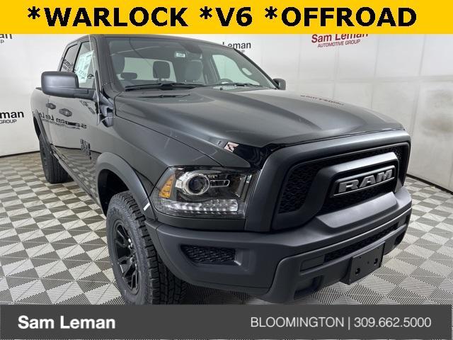 new 2024 Ram 1500 Classic car, priced at $42,990