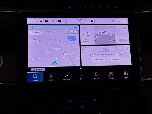 new 2025 Jeep Grand Cherokee car, priced at $56,080