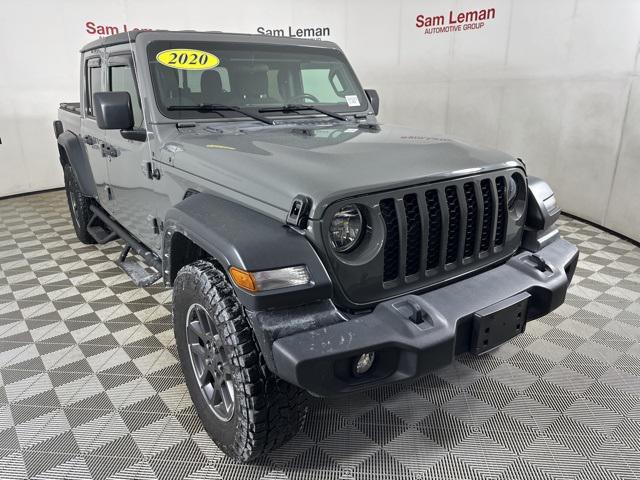 used 2020 Jeep Gladiator car, priced at $30,990