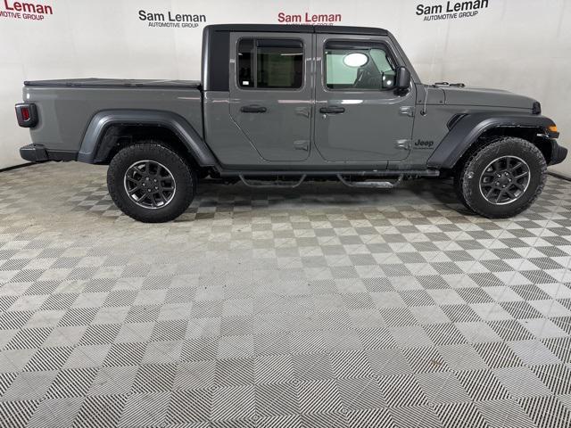 used 2020 Jeep Gladiator car, priced at $30,990