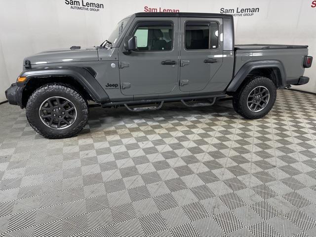 used 2020 Jeep Gladiator car, priced at $29,877