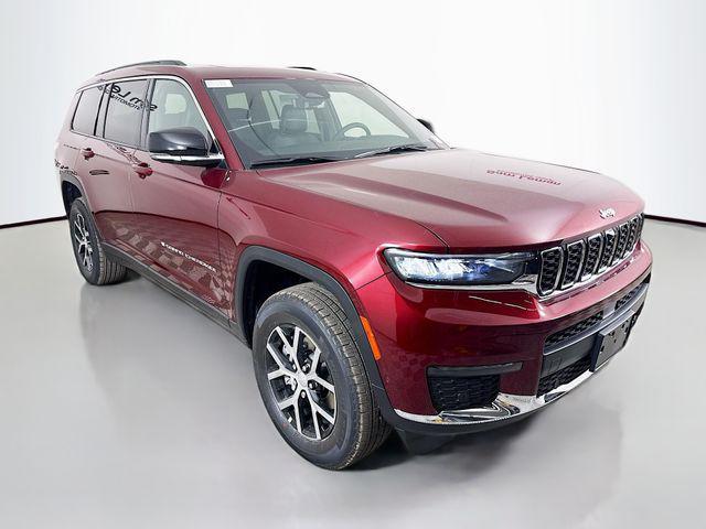 new 2025 Jeep Grand Cherokee L car, priced at $46,535
