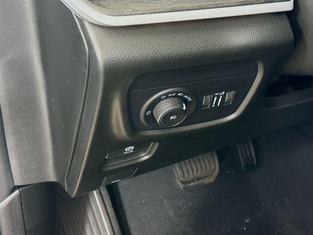 new 2025 Jeep Grand Cherokee L car, priced at $46,535