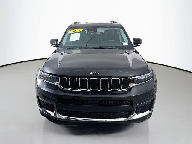 used 2023 Jeep Grand Cherokee L car, priced at $31,644