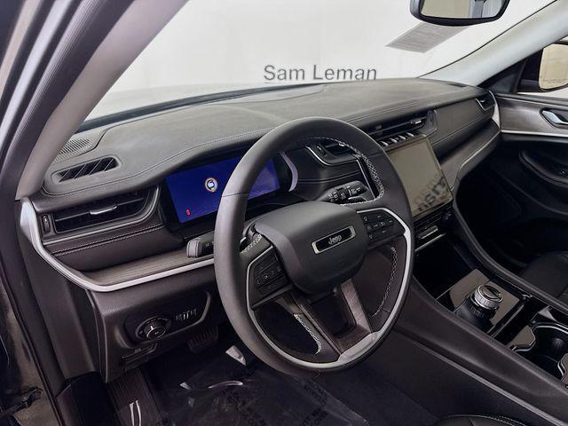 used 2023 Jeep Grand Cherokee L car, priced at $31,644