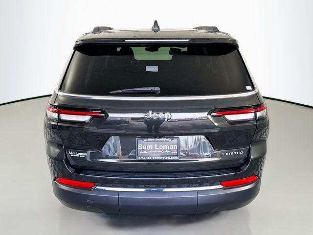 used 2023 Jeep Grand Cherokee L car, priced at $31,644