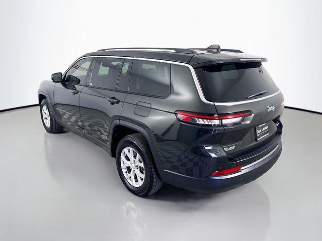 used 2023 Jeep Grand Cherokee L car, priced at $31,644