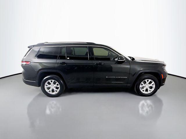 used 2023 Jeep Grand Cherokee L car, priced at $31,644