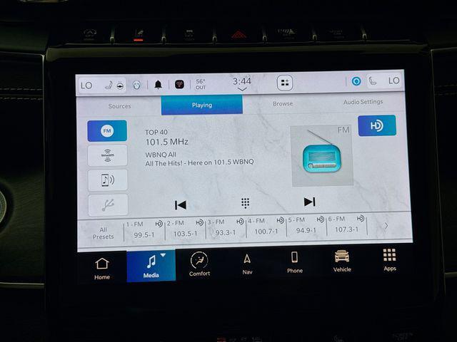 used 2023 Jeep Grand Cherokee L car, priced at $31,644