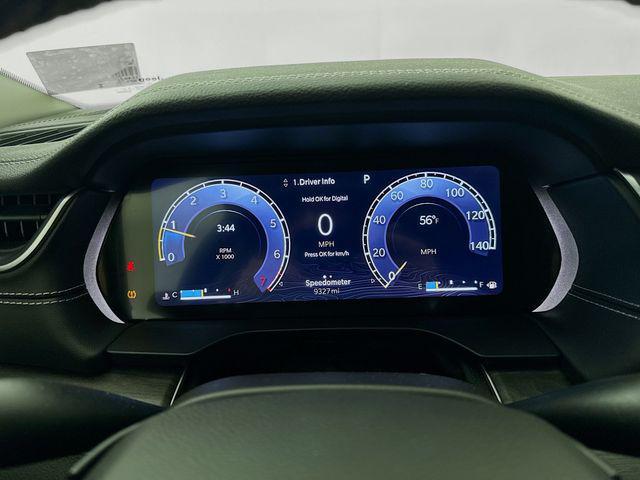 used 2023 Jeep Grand Cherokee L car, priced at $31,644