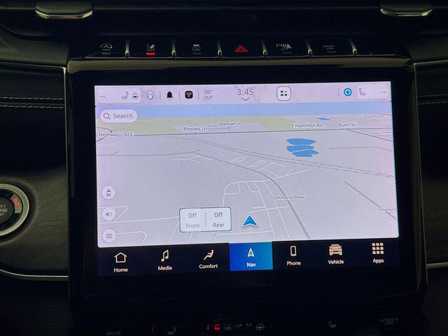 used 2023 Jeep Grand Cherokee L car, priced at $31,644