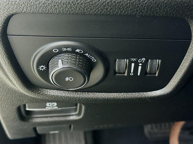 used 2023 Jeep Grand Cherokee L car, priced at $31,644