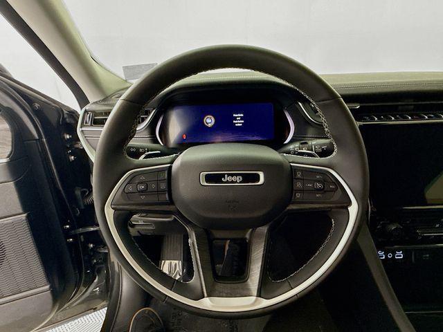 used 2023 Jeep Grand Cherokee L car, priced at $31,644