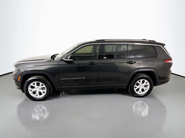 used 2023 Jeep Grand Cherokee L car, priced at $31,644