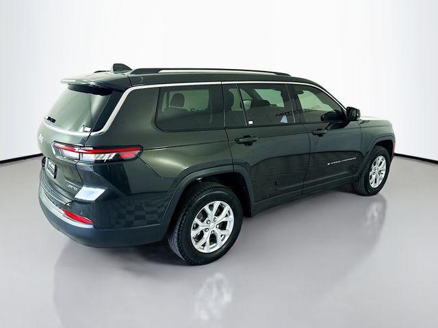 used 2023 Jeep Grand Cherokee L car, priced at $31,644