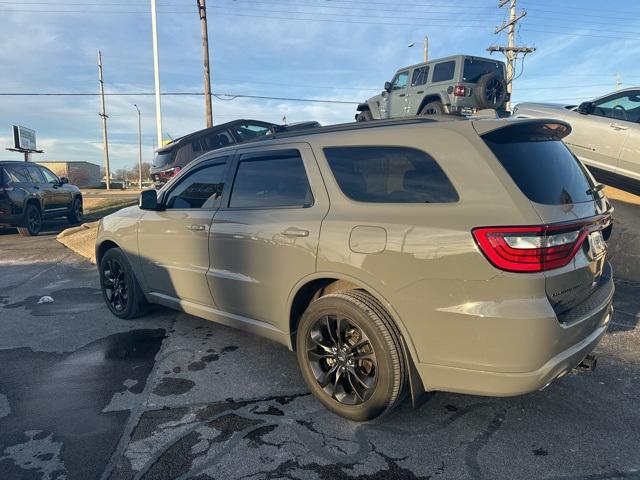 used 2021 Dodge Durango car, priced at $32,450