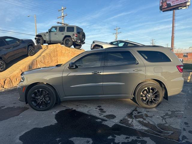 used 2021 Dodge Durango car, priced at $32,450