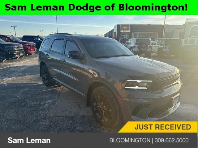 used 2021 Dodge Durango car, priced at $32,450