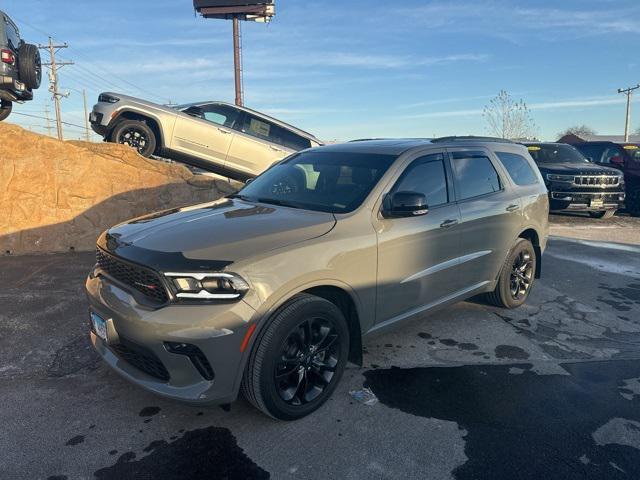 used 2021 Dodge Durango car, priced at $32,450