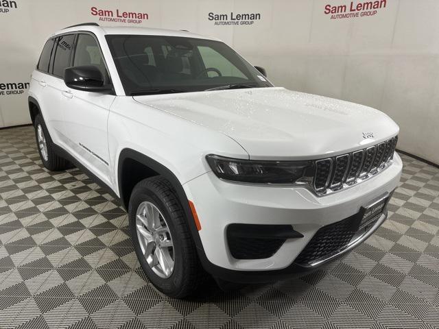 new 2025 Jeep Grand Cherokee car, priced at $36,375