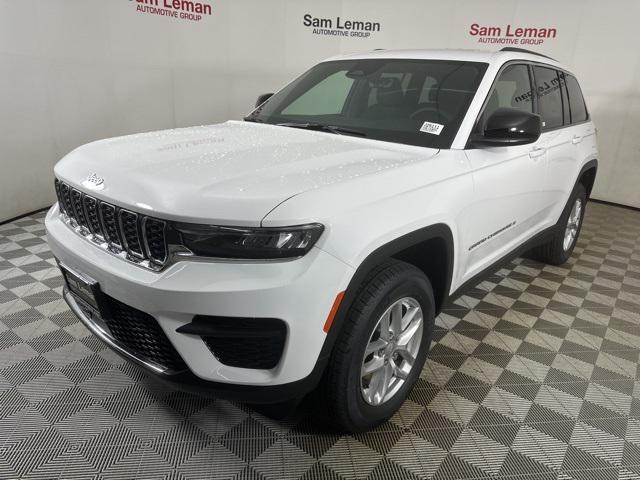 new 2025 Jeep Grand Cherokee car, priced at $36,375