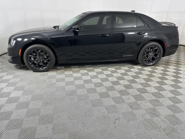 used 2023 Chrysler 300 car, priced at $34,950