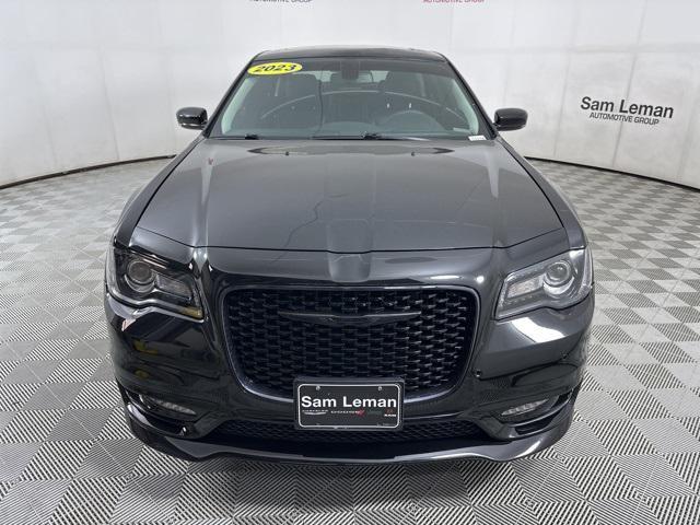 used 2023 Chrysler 300 car, priced at $34,950