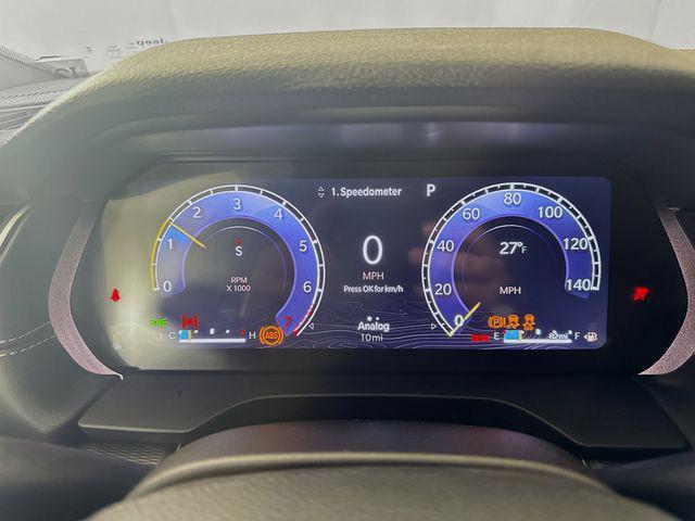 new 2025 Jeep Grand Cherokee car, priced at $39,635