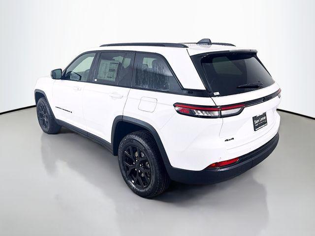 new 2025 Jeep Grand Cherokee car, priced at $39,635