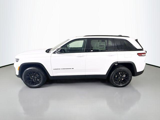 new 2025 Jeep Grand Cherokee car, priced at $39,635